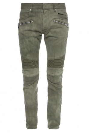 Biker jeans, zdjęcie 1 Biker jeans od Balmain